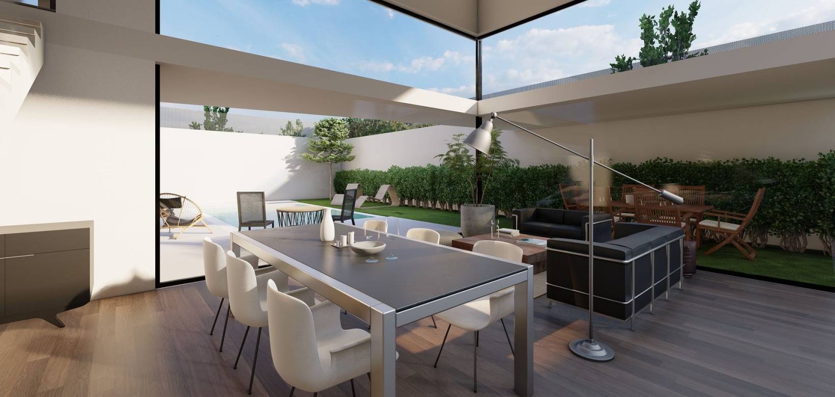 Nouvelle construction - Detached villa - Fortuna