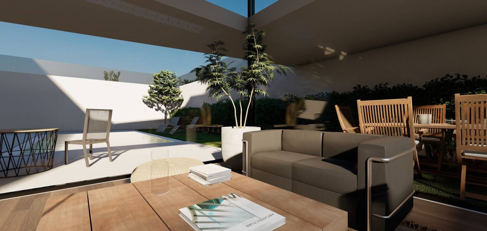 Nouvelle construction - Detached villa - Fortuna