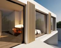 Nouvelle construction - Detached villa - Fortuna