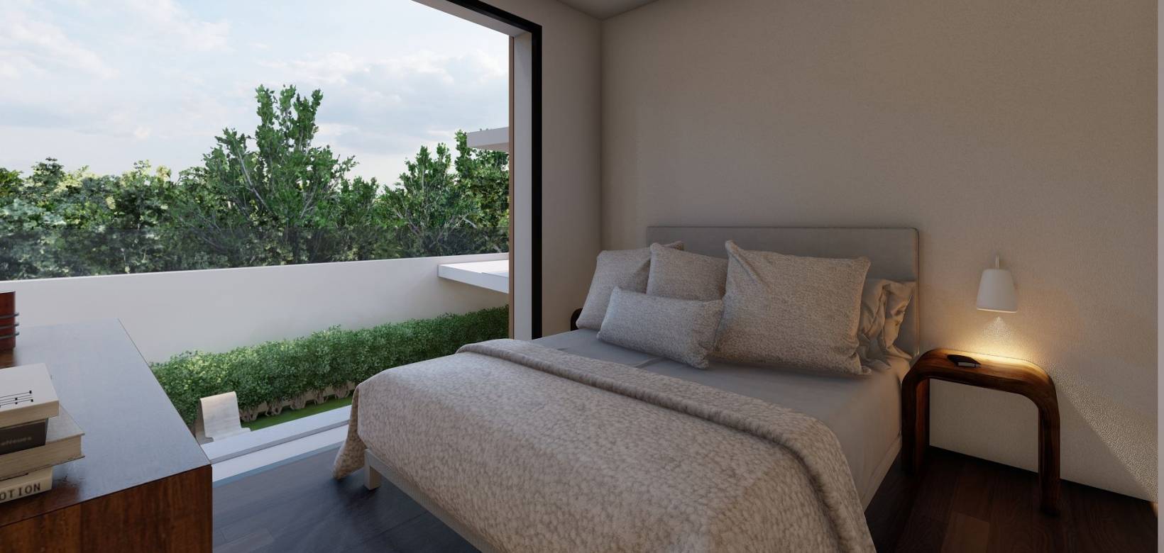 Nouvelle construction - Detached villa - Fortuna