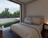 Nouvelle construction - Detached villa - Fortuna