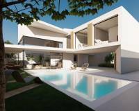 Nouvelle construction - Detached villa - Fortuna