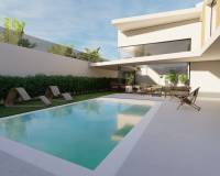 Nouvelle construction - Detached villa - Fortuna