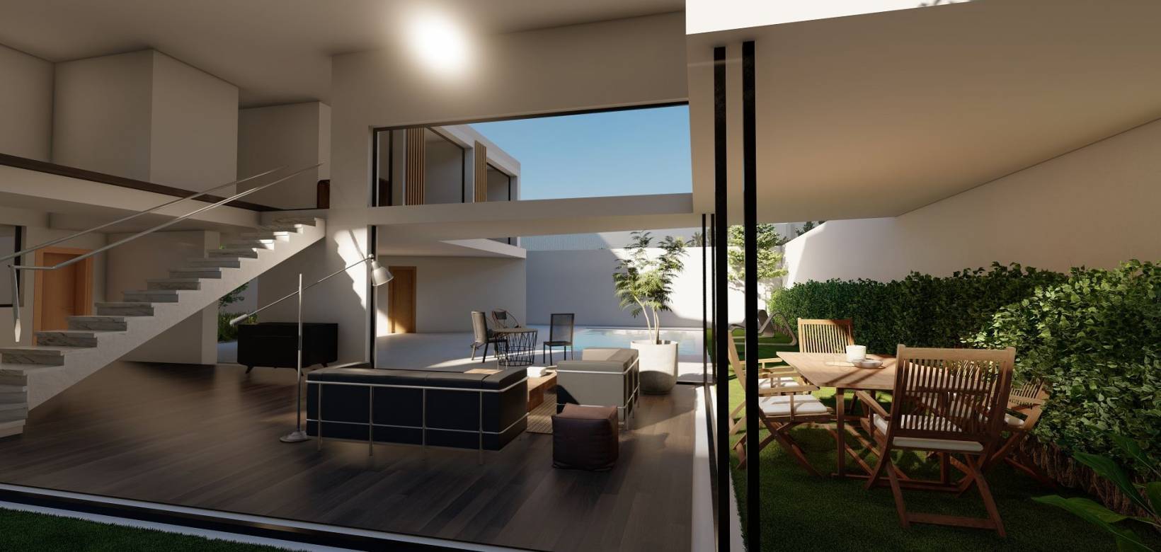 Nouvelle construction - Detached villa - Fortuna