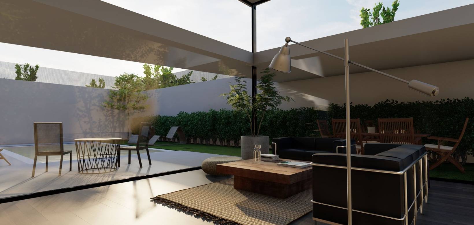 Nouvelle construction - Detached villa - Fortuna