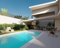 Nouvelle construction - Detached villa - Fortuna