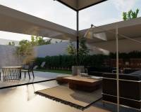 Nouvelle construction - Detached villa - Fortuna