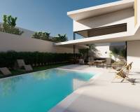 Nouvelle construction - Detached villa - Fortuna