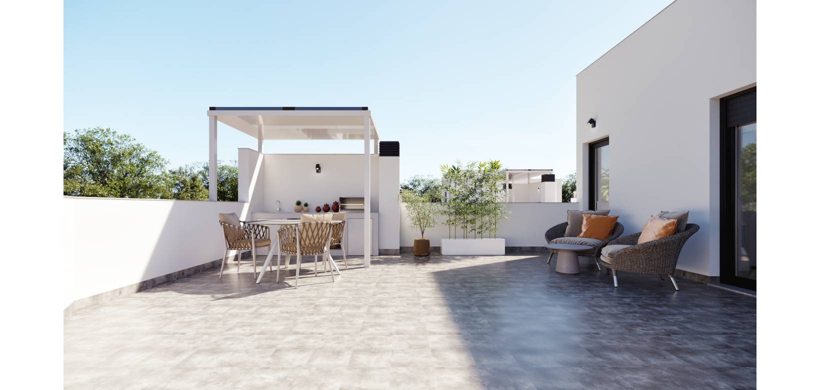 Nouvelle construction - Detached villa - Los Alcazares