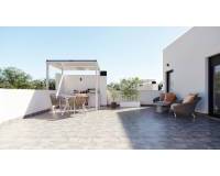 Nouvelle construction - Detached villa - Los Alcazares