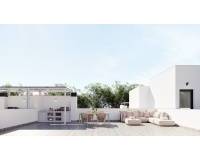 Nouvelle construction - Detached villa - Los Alcazares