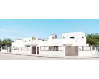 Nouvelle construction - Detached villa - Los Alcazares