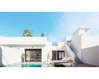 Nouvelle construction - Detached villa - Los Alcazares