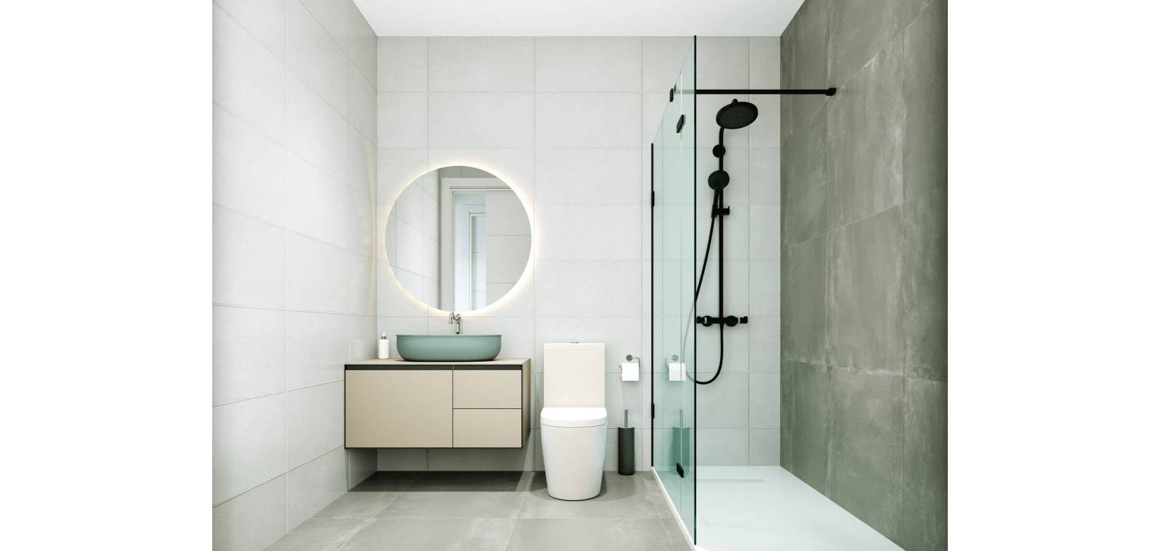 Nouvelle construction - Detached villa - Los Alcazares