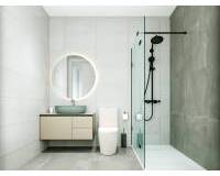 Nouvelle construction - Detached villa - Los Alcazares