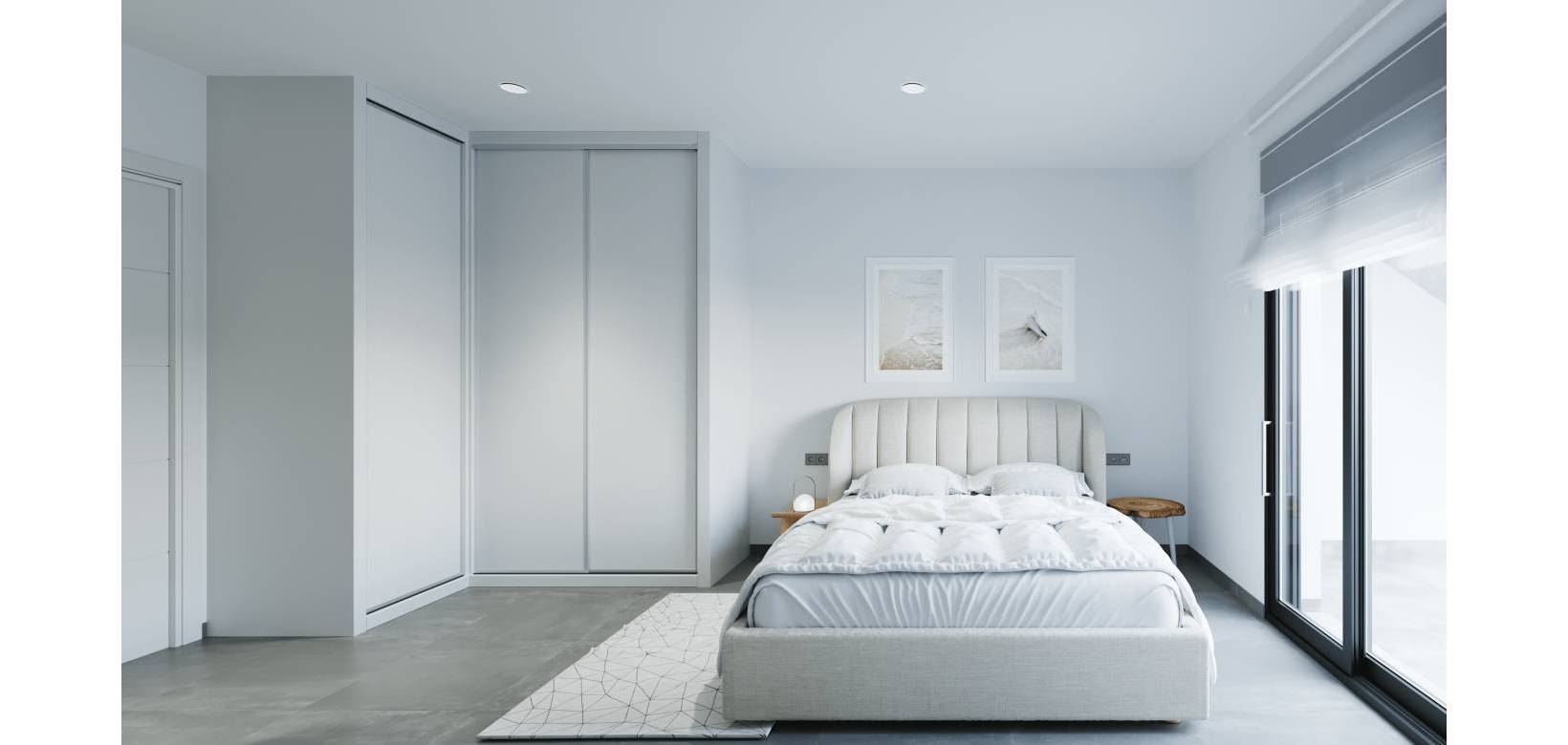 Nouvelle construction - Detached villa - Los Alcazares