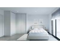 Nouvelle construction - Detached villa - Los Alcazares