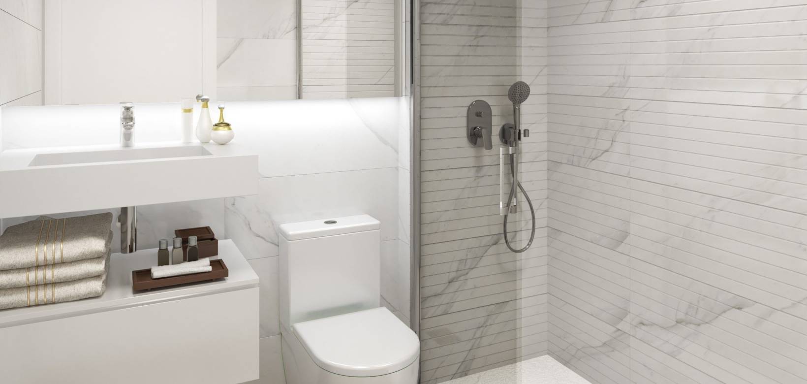 Nouvelle construction - Detached villa - Los Alcazares