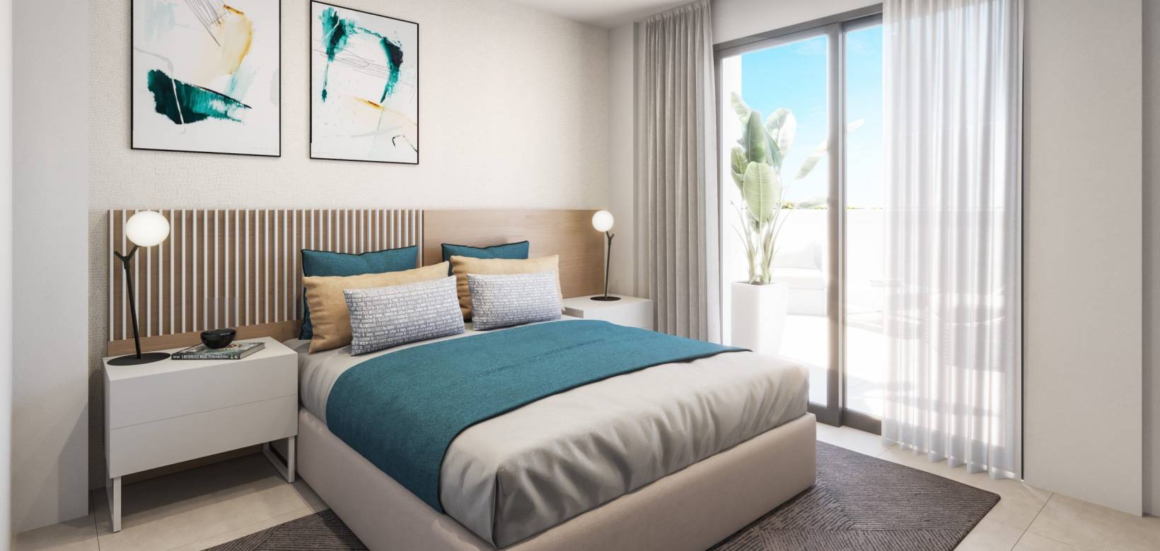 Nouvelle construction - Detached villa - Los Alcazares