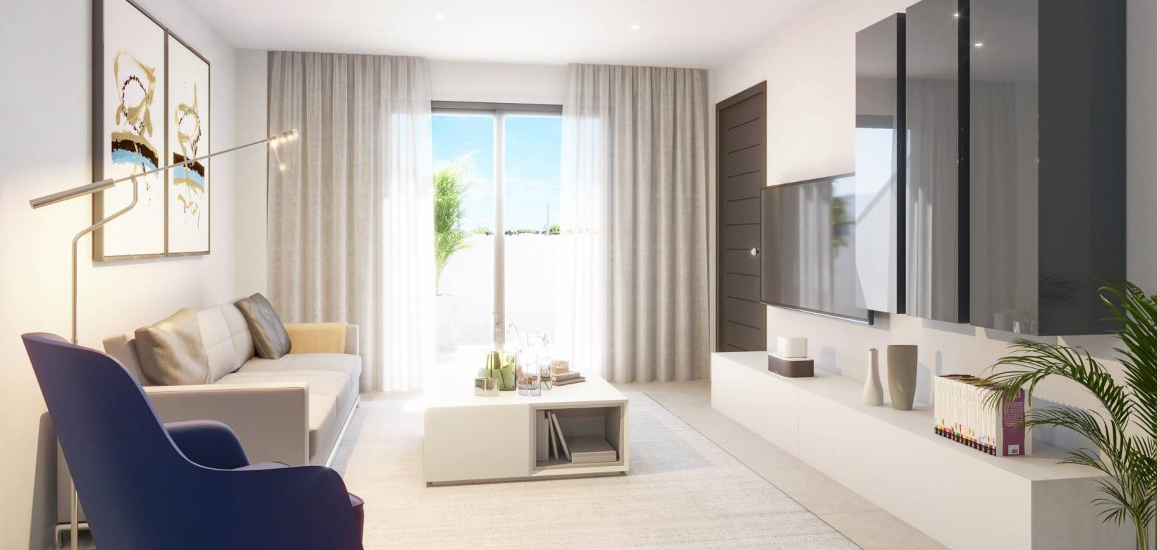 Nouvelle construction - Detached villa - Los Alcazares