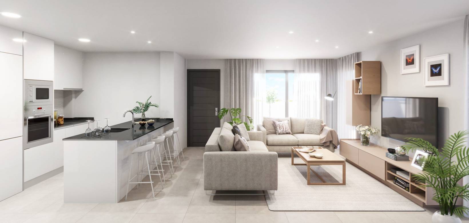 Nouvelle construction - Detached villa - Los Alcazares