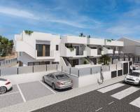 Nouvelle construction - Detached villa - Los Alcazares