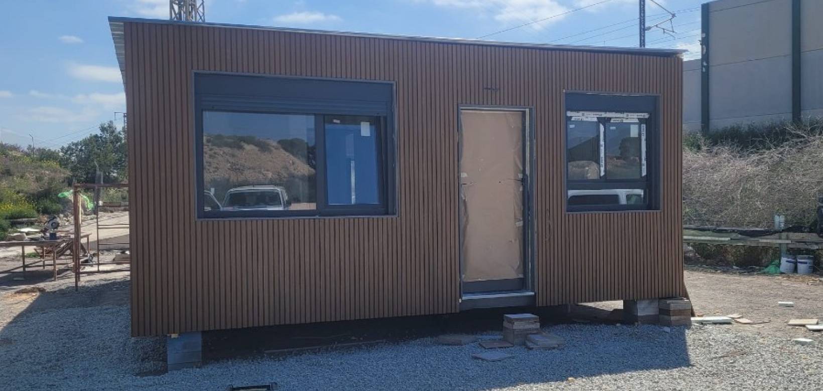 Nouvelle construction - Detached villa - Salinas