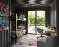 Nouvelle construction - Detached villa - Salinas