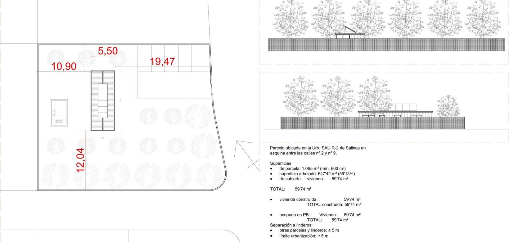 Nouvelle construction - Detached villa - Salinas
