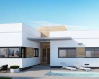 Nouvelle construction - Detached villa - Torre Pacheco