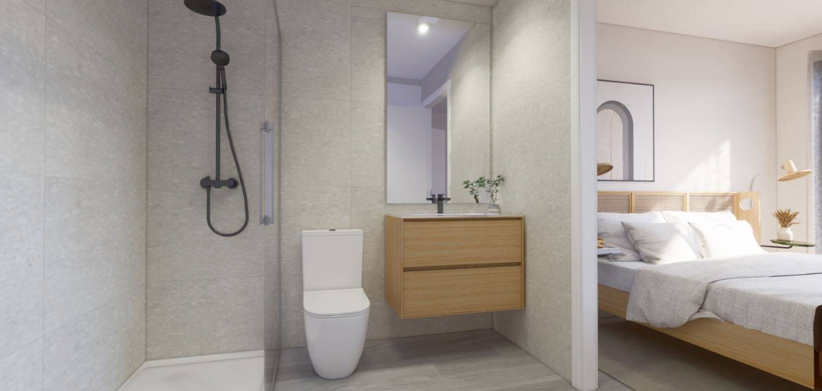 Nouvelle construction - Detached villa - Torre Pacheco