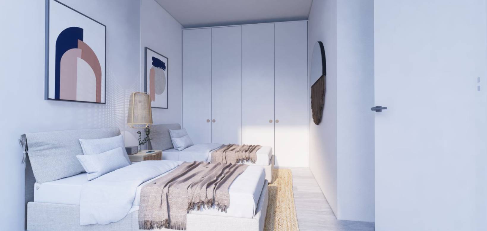 Nouvelle construction - Detached villa - Torre Pacheco