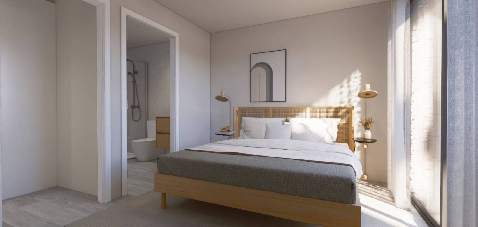 Nouvelle construction - Detached villa - Torre Pacheco