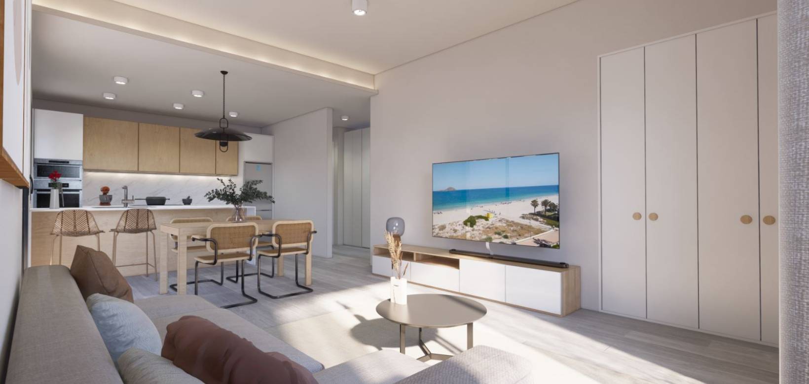 Nouvelle construction - Detached villa - Torre Pacheco