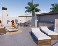 Nouvelle construction - Detached villa - Torre Pacheco