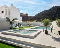 Nouvelle construction - Maisons de ville - Cox