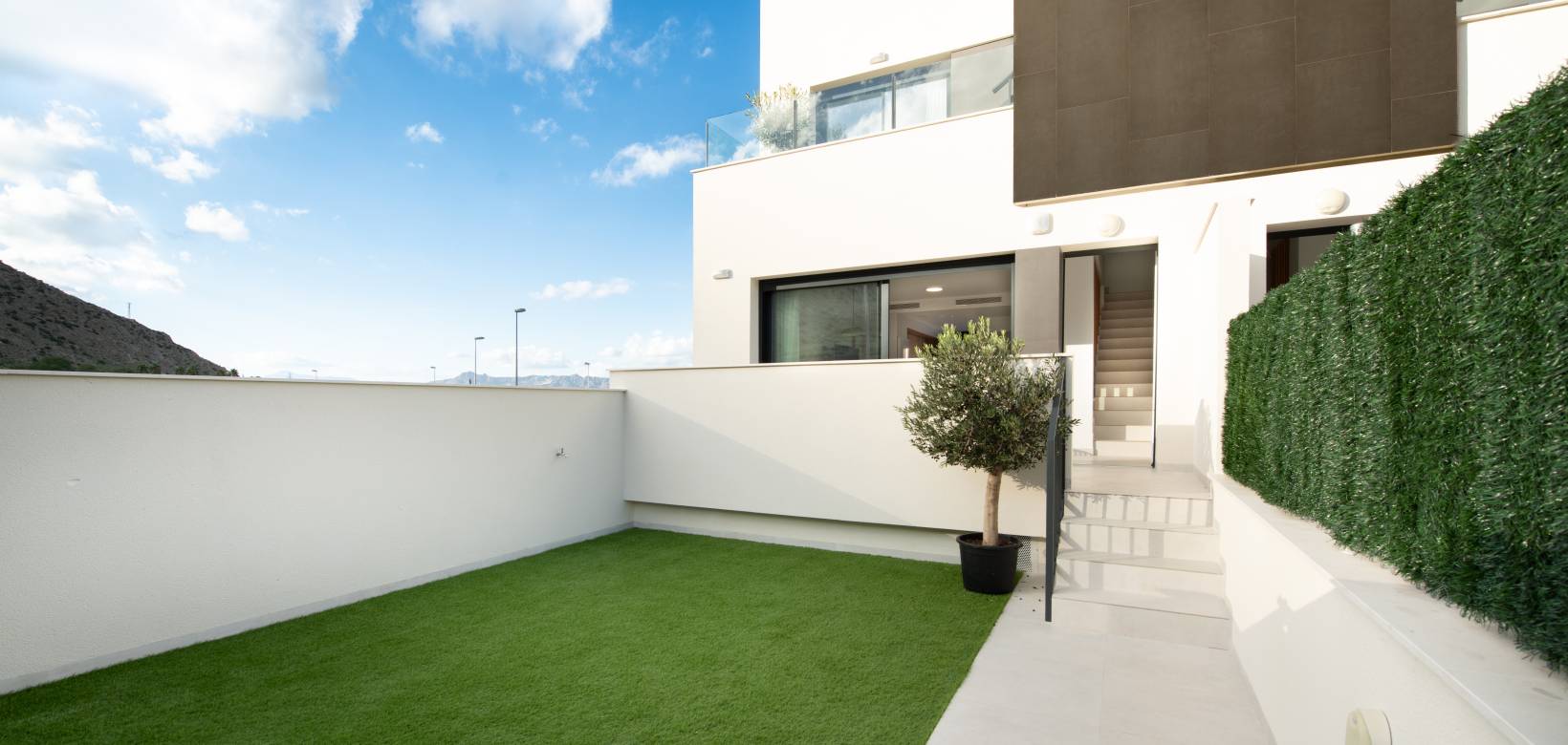 Nouvelle construction - Maisons de ville - Cox