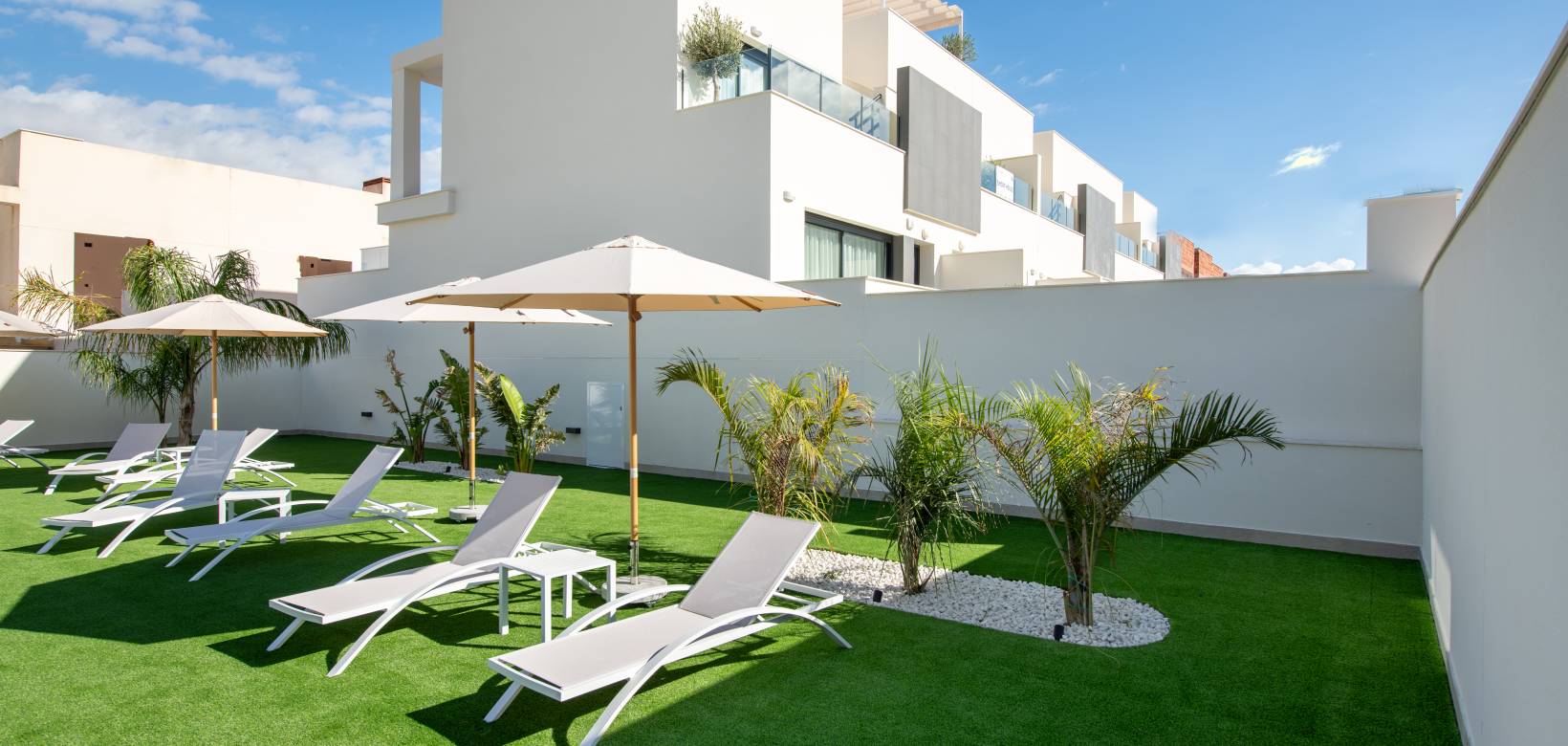 Nouvelle construction - Maisons de ville - Cox