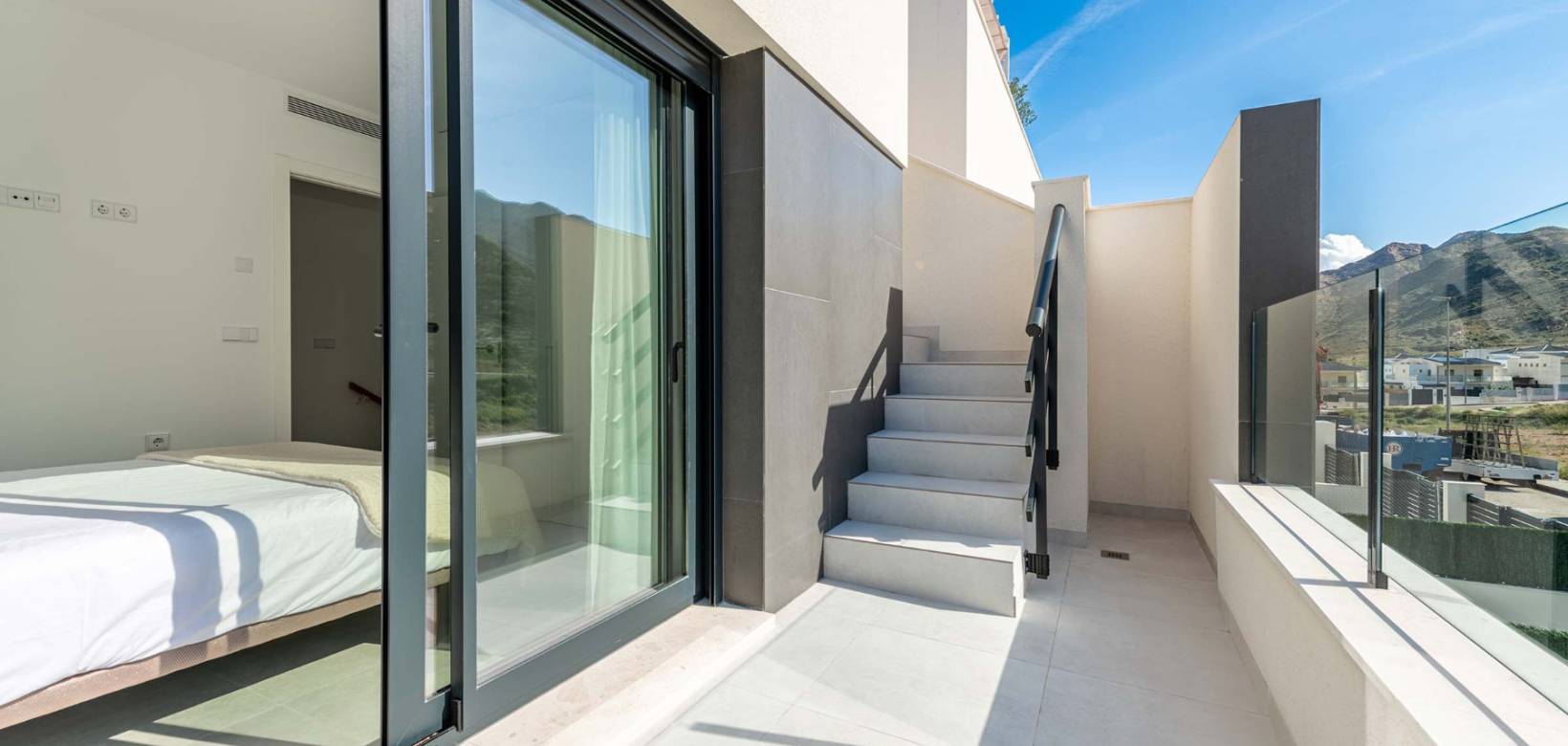 Nouvelle construction - Maisons de ville - Cox