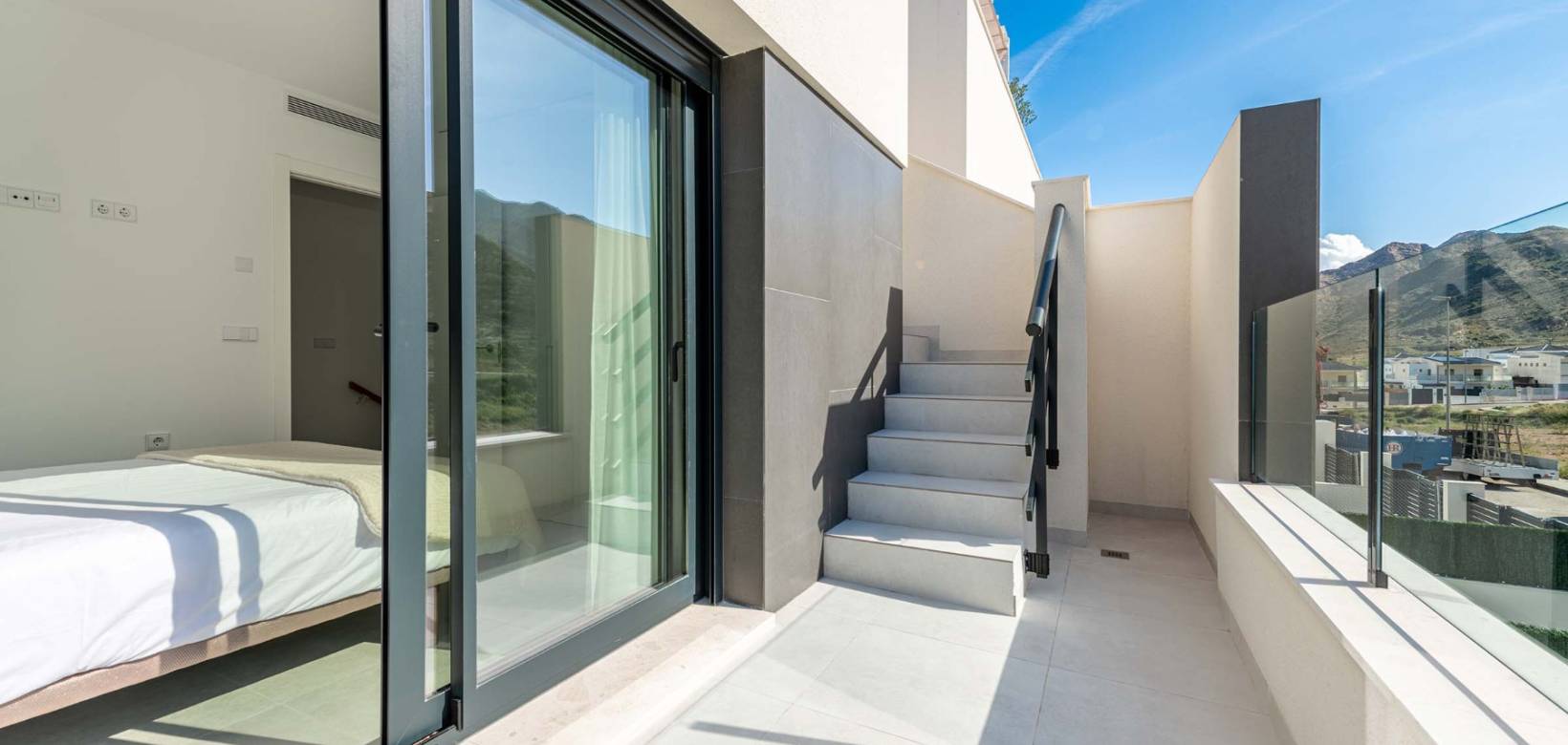 Nouvelle construction - Maisons de ville - Cox