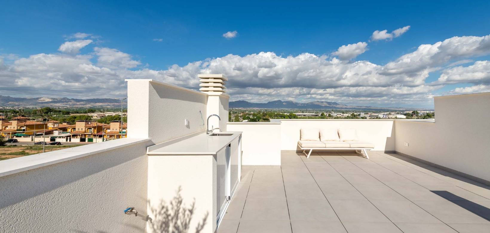 Nouvelle construction - Maisons de ville - Cox