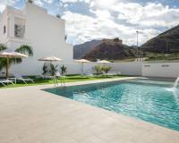 Nouvelle construction - Maisons de ville - Cox