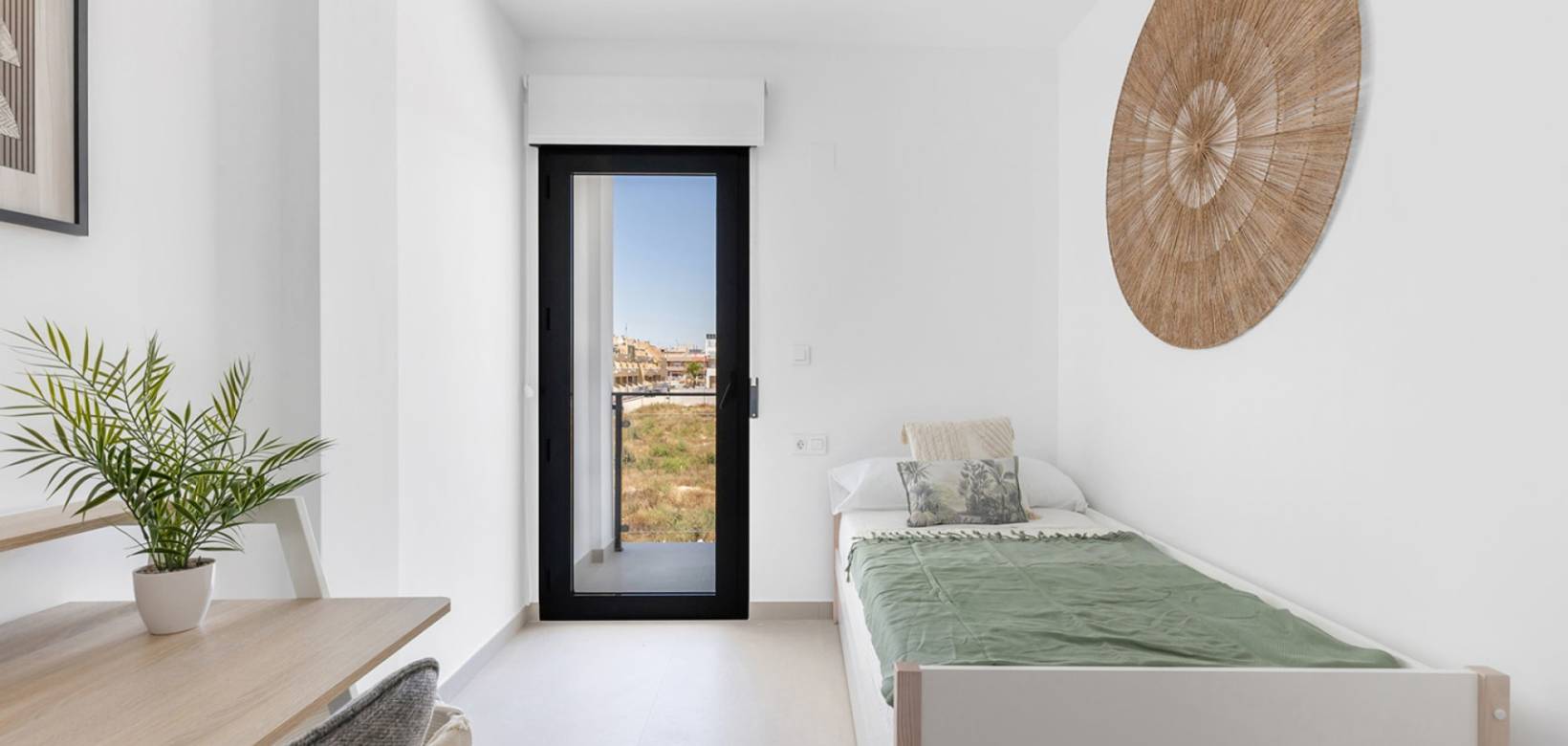 Nouvelle construction - Maisons de ville - Rafal