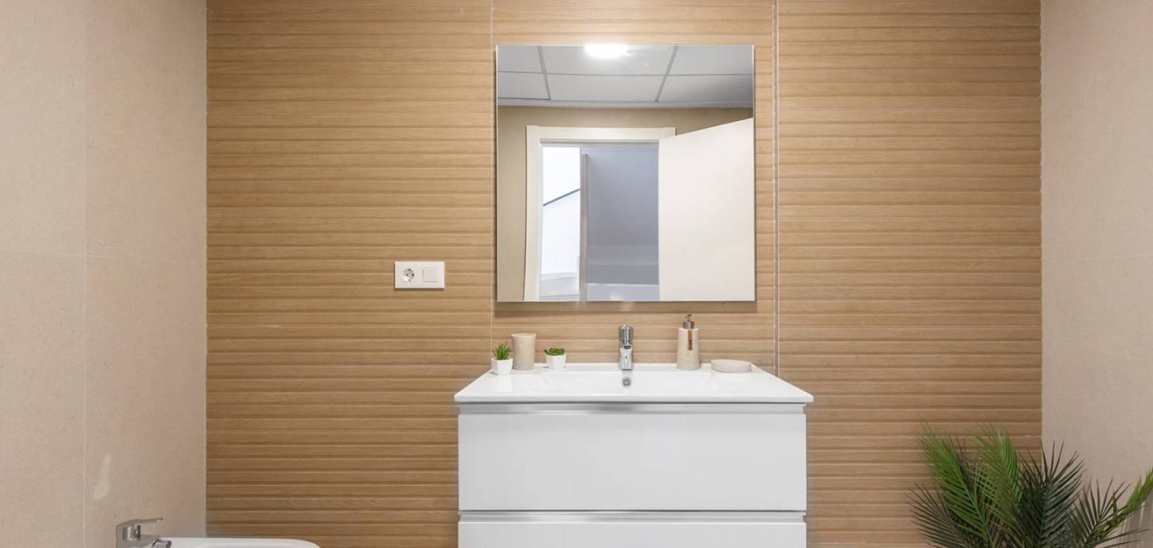 Nouvelle construction - Maisons de ville - Rafal