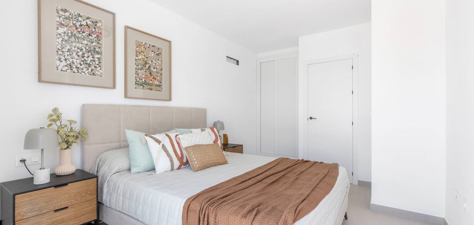 Nouvelle construction - Maisons de ville - Rafal