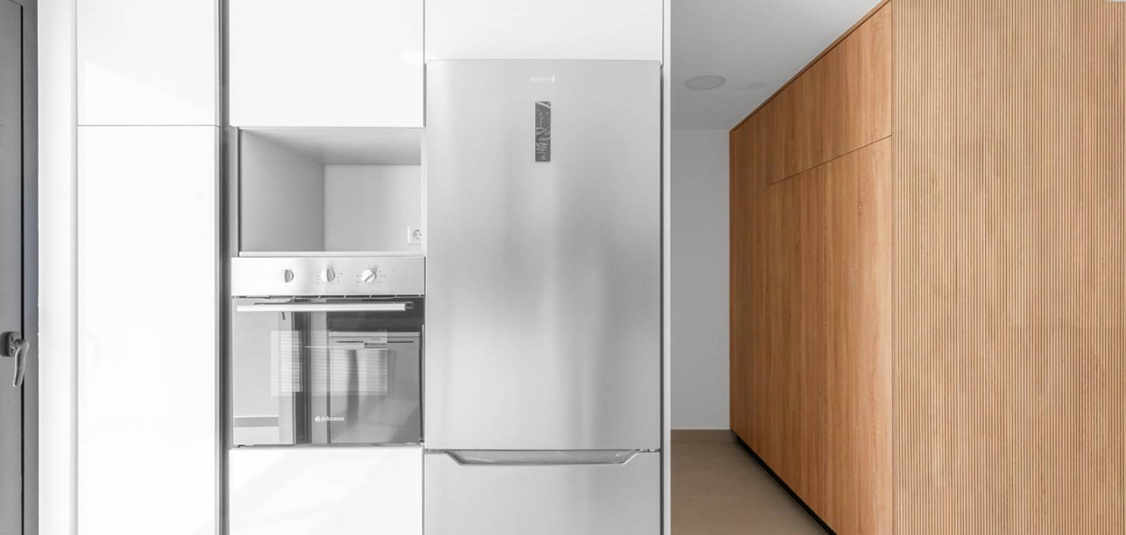 Nouvelle construction - Maisons de ville - Rafal