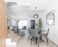 Nouvelle construction - Maisons de ville - Rafal