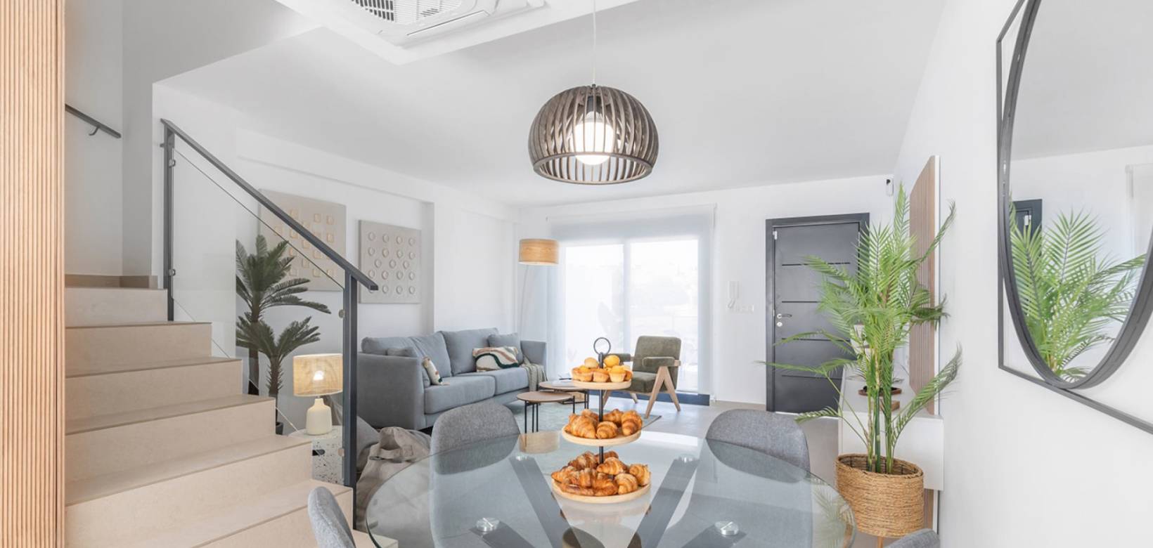 Nouvelle construction - Maisons de ville - Rafal