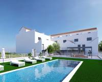 Nouvelle construction - Maisons de ville - Rafal