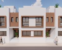 Nouvelle construction - Maisons de ville - San Javier